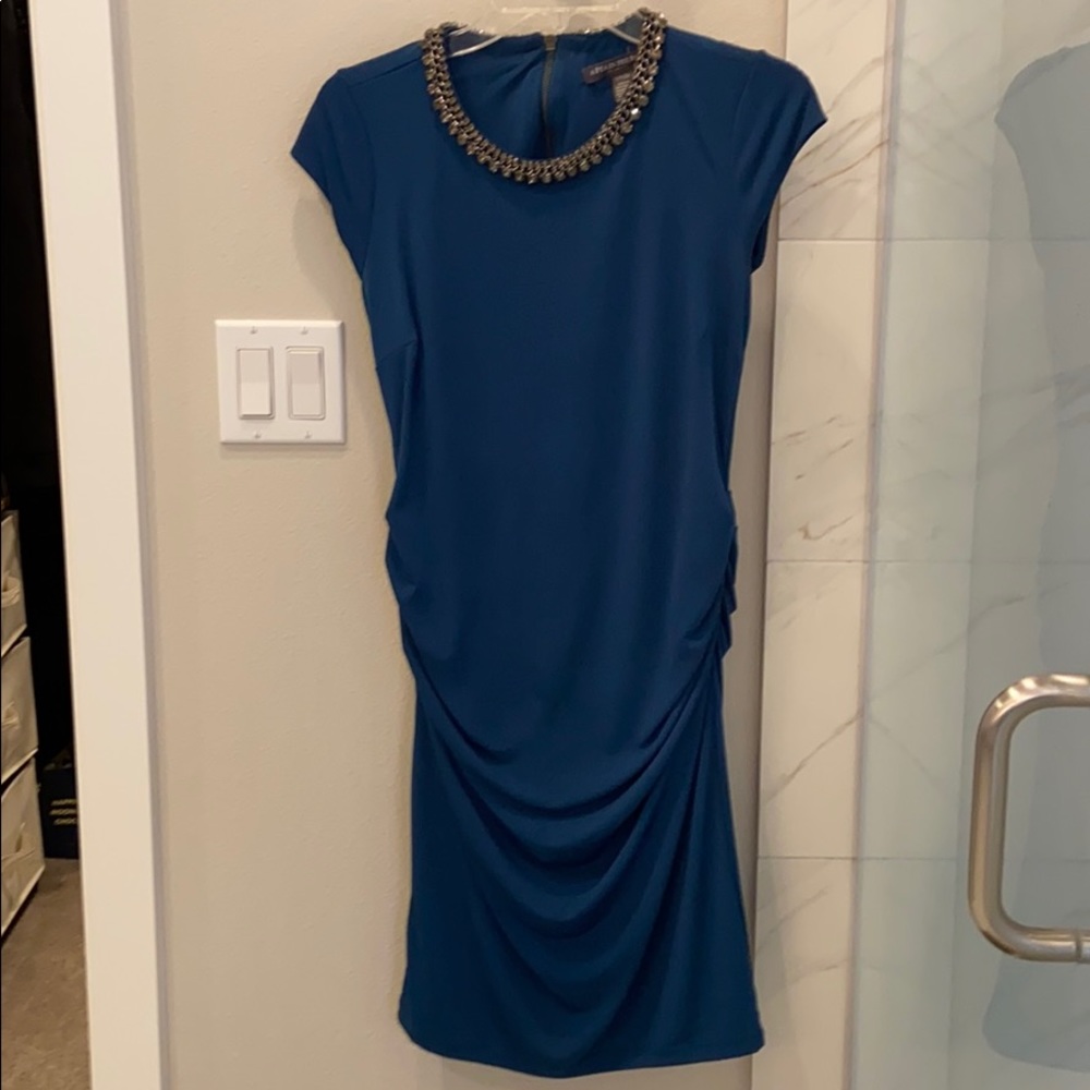 A Pea in a Pod emerald dress